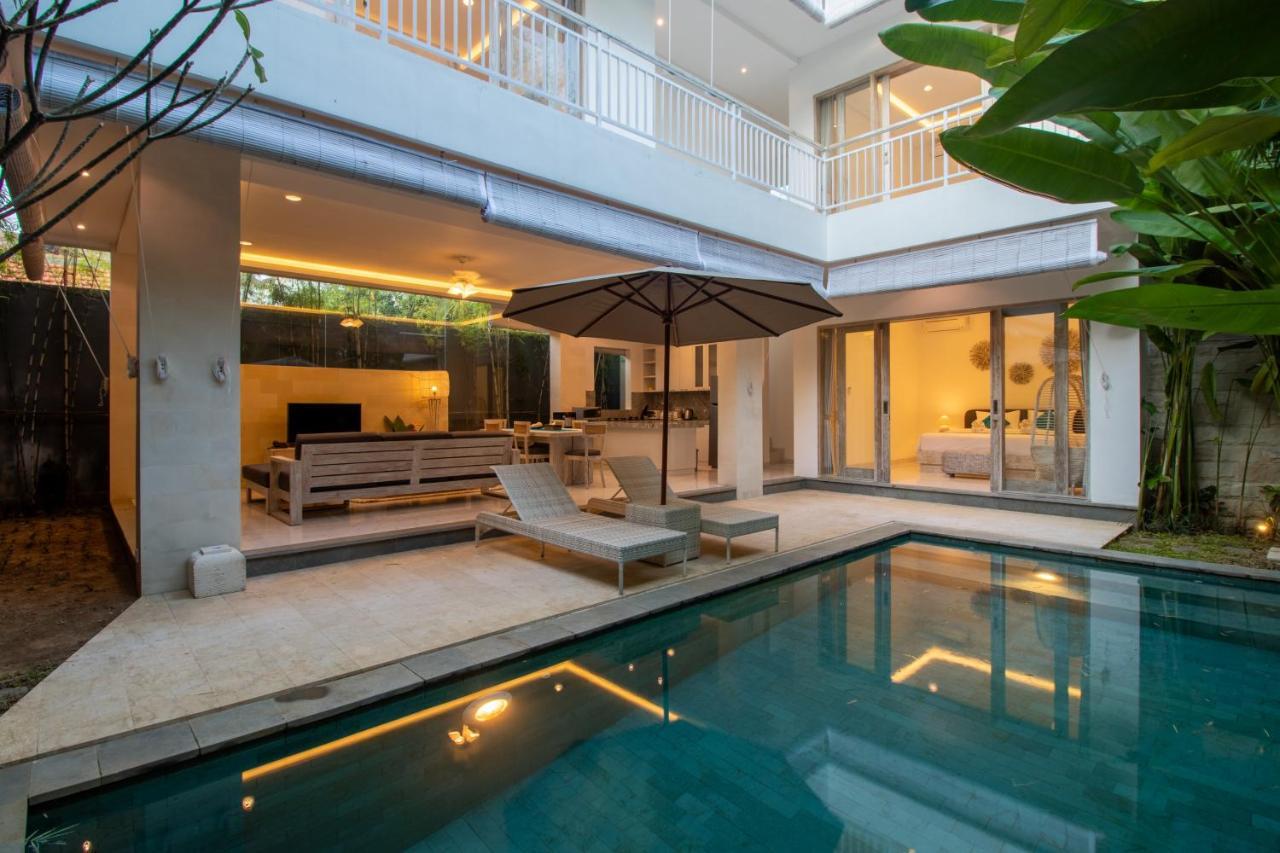 Villa Sayang Sanur VI Extérieur photo