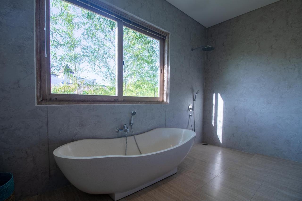 Villa Sayang Sanur VI Extérieur photo