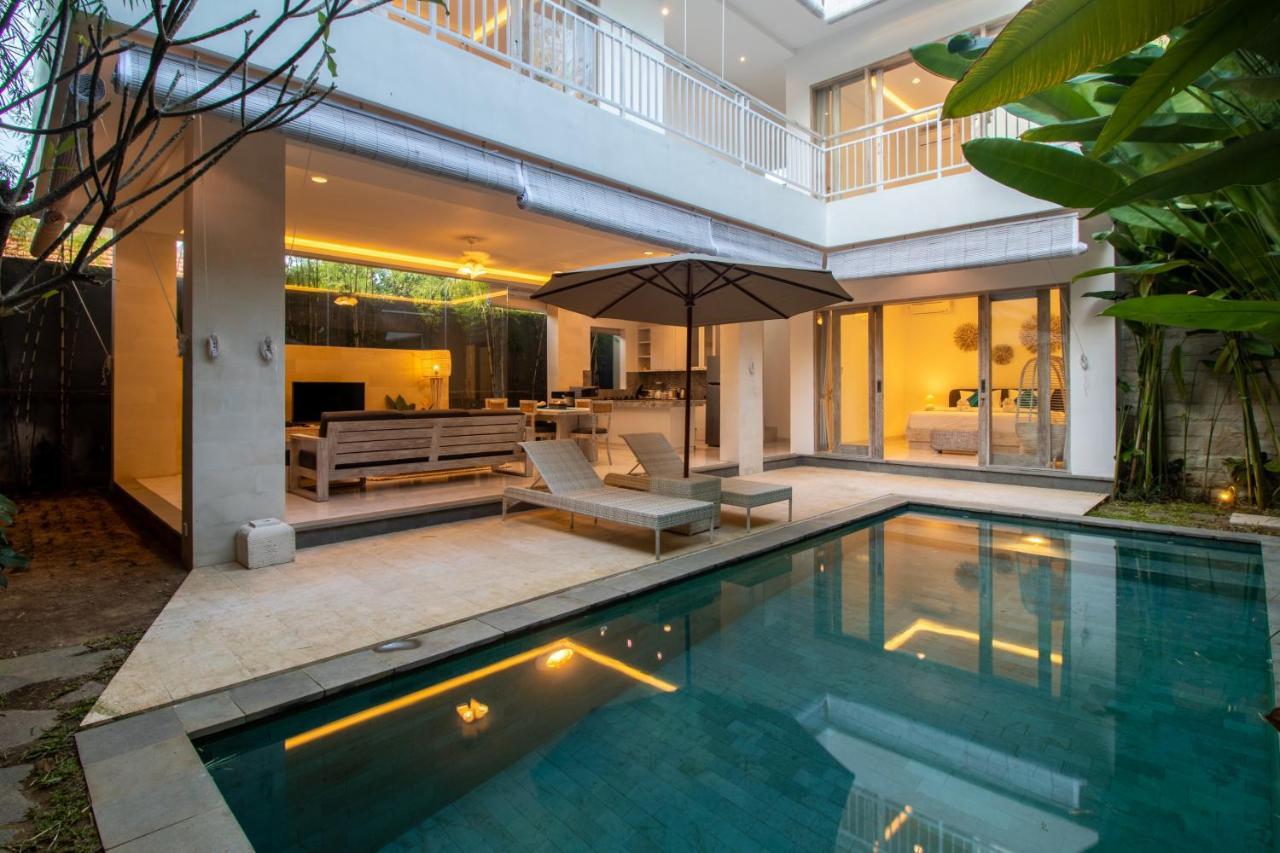 Villa Sayang Sanur VI Extérieur photo