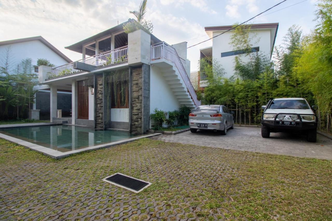 Villa Sayang Sanur VI Extérieur photo