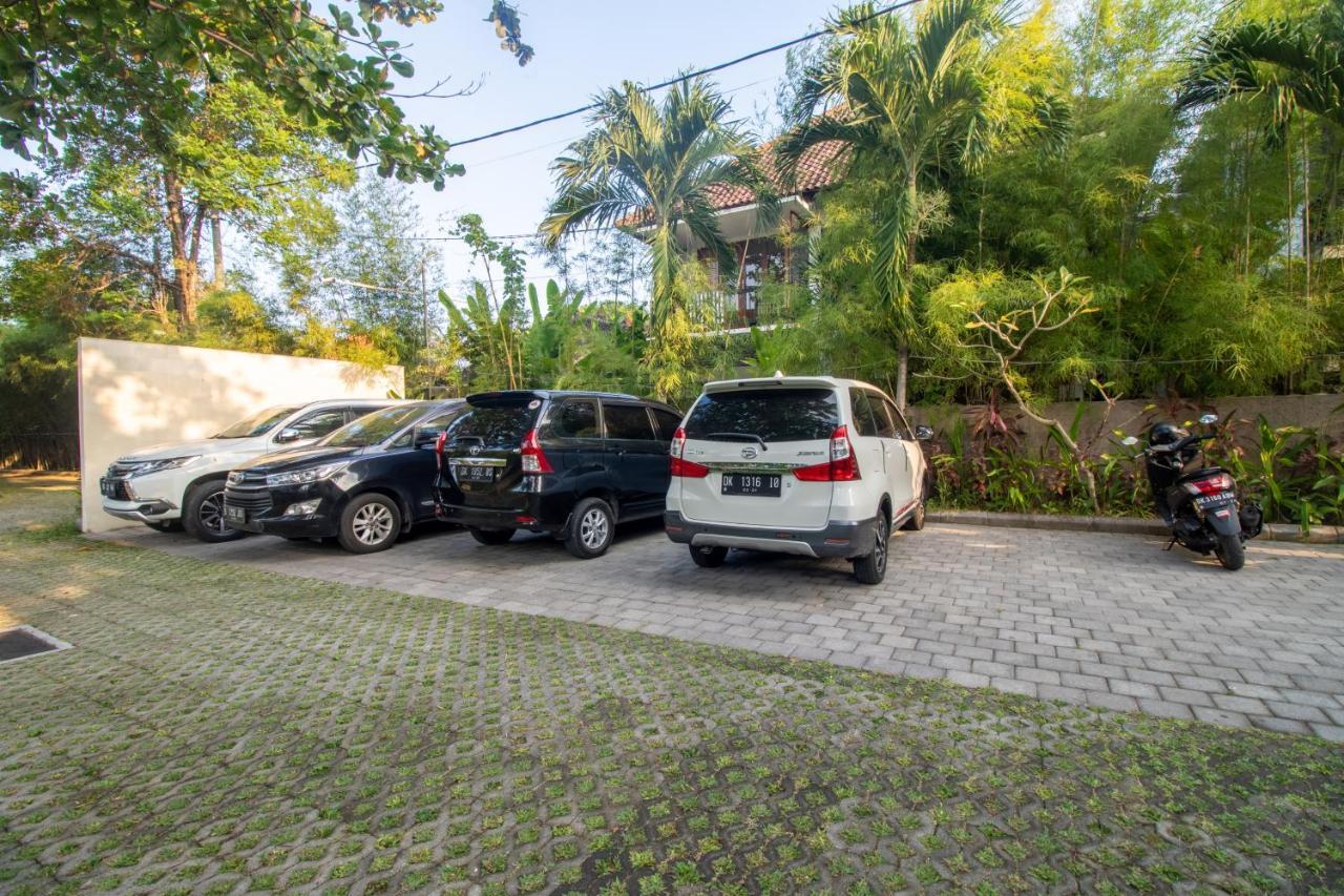 Villa Sayang Sanur VI Extérieur photo
