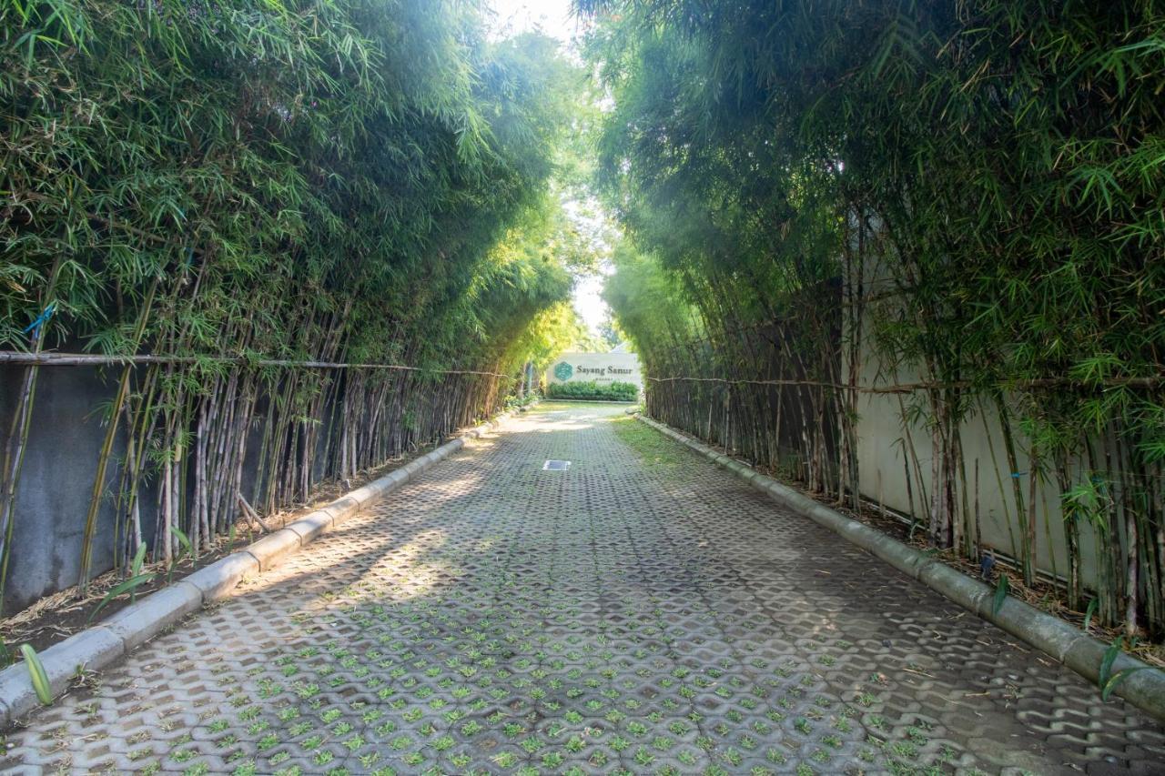 Villa Sayang Sanur VI Extérieur photo